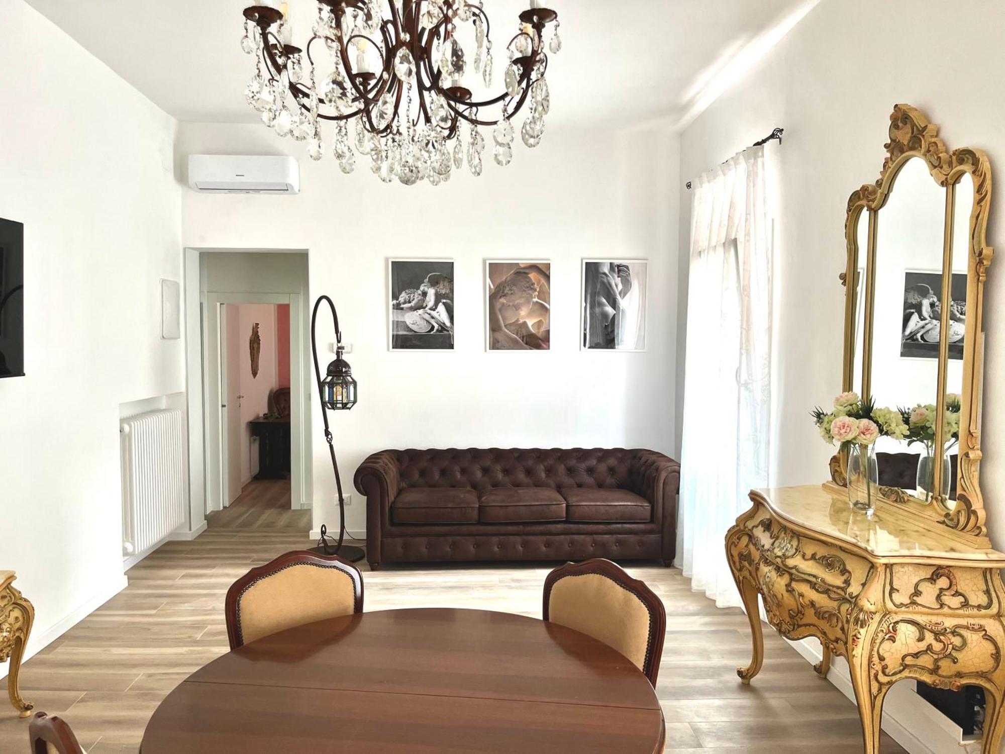 Airoldi Palace Apartment キオッジャ エクステリア 写真