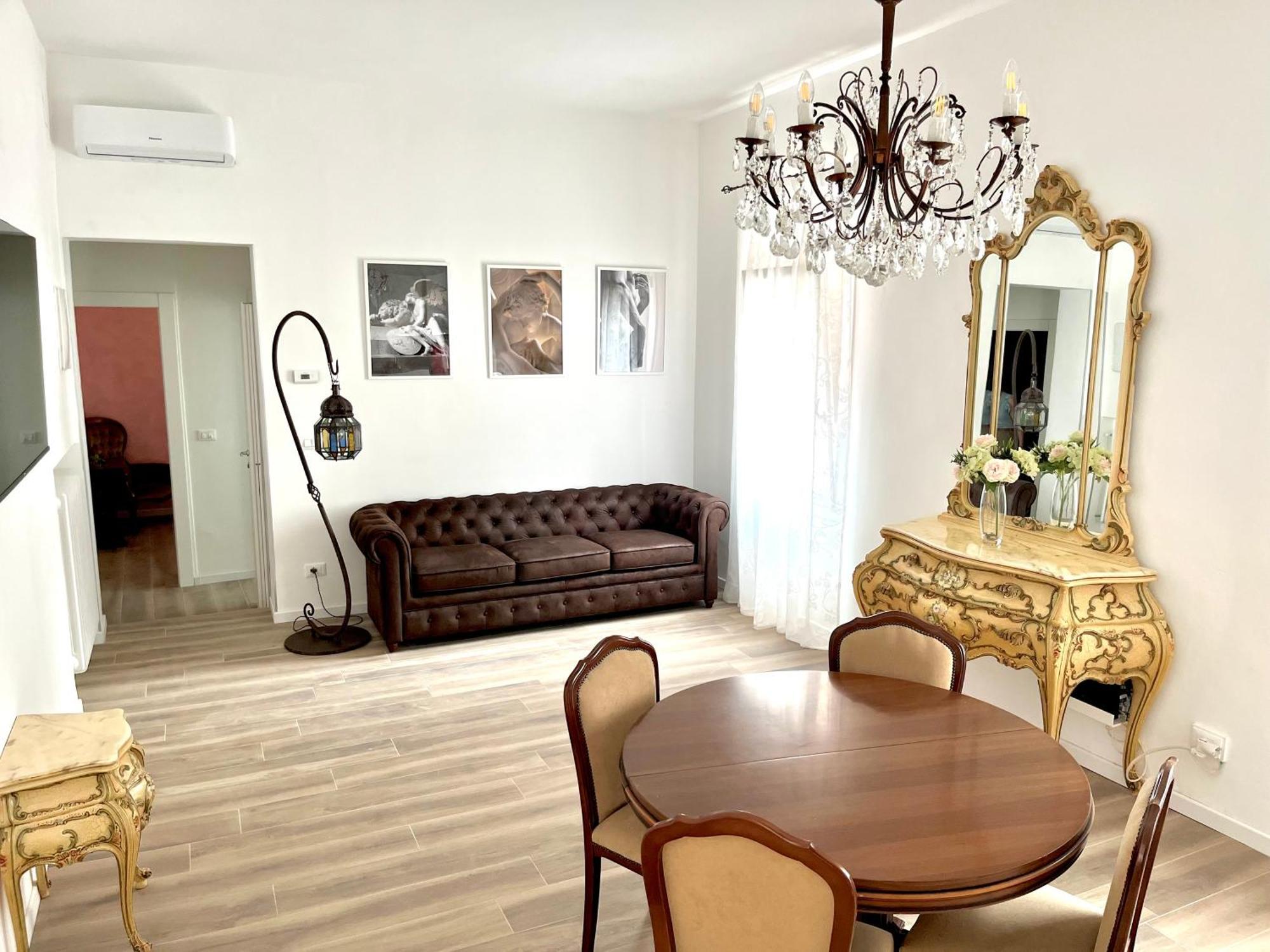 Airoldi Palace Apartment キオッジャ エクステリア 写真