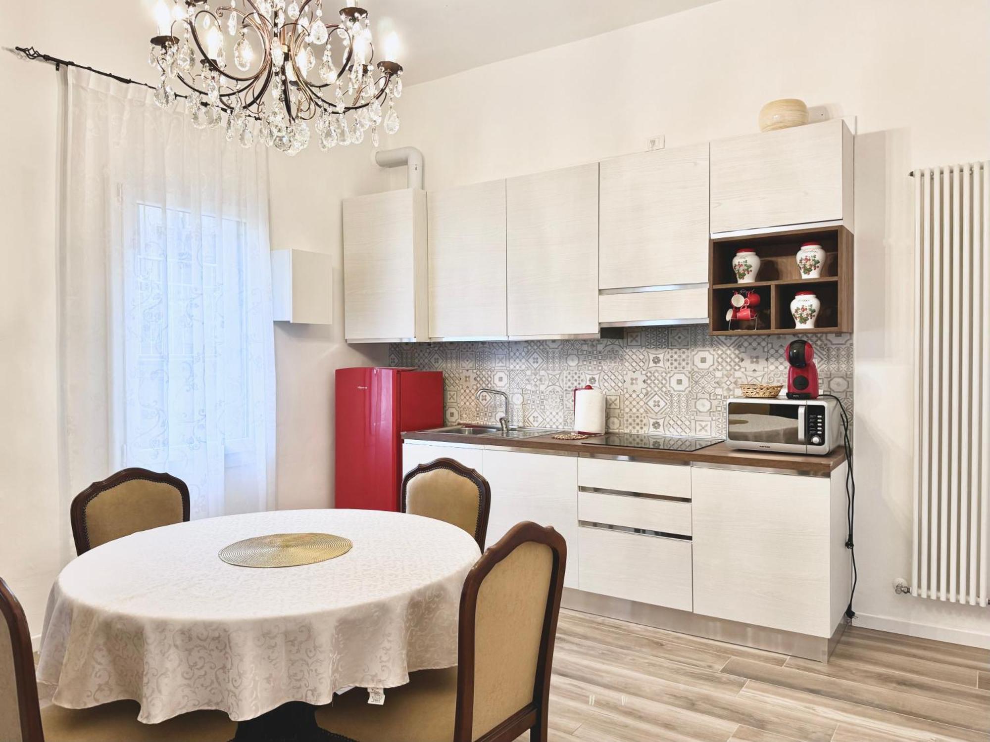 Airoldi Palace Apartment キオッジャ エクステリア 写真